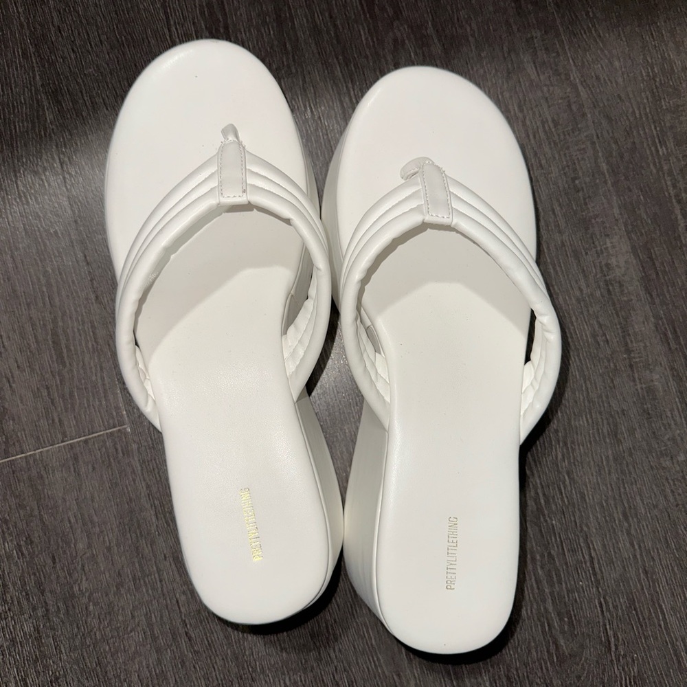 PLT Platform Sandals